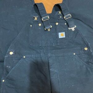 Insulated Carhartt Bibs